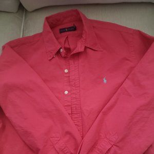 Fall Sale - Bundle 2 for $20 - Polo Fun Long-sleeve Shirt